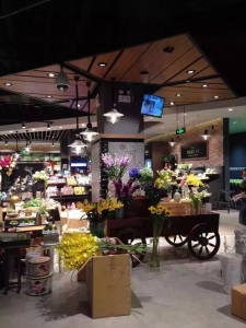 精品超市陳列圖三