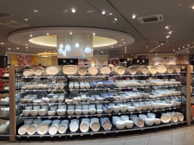 精品超市陳列圖十九