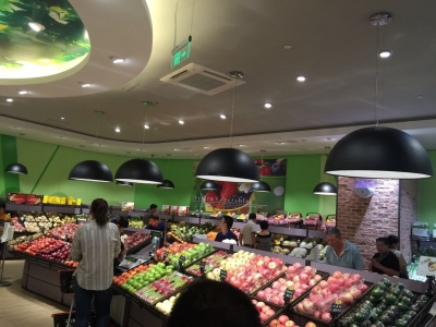 精品超市陳列圖二十二